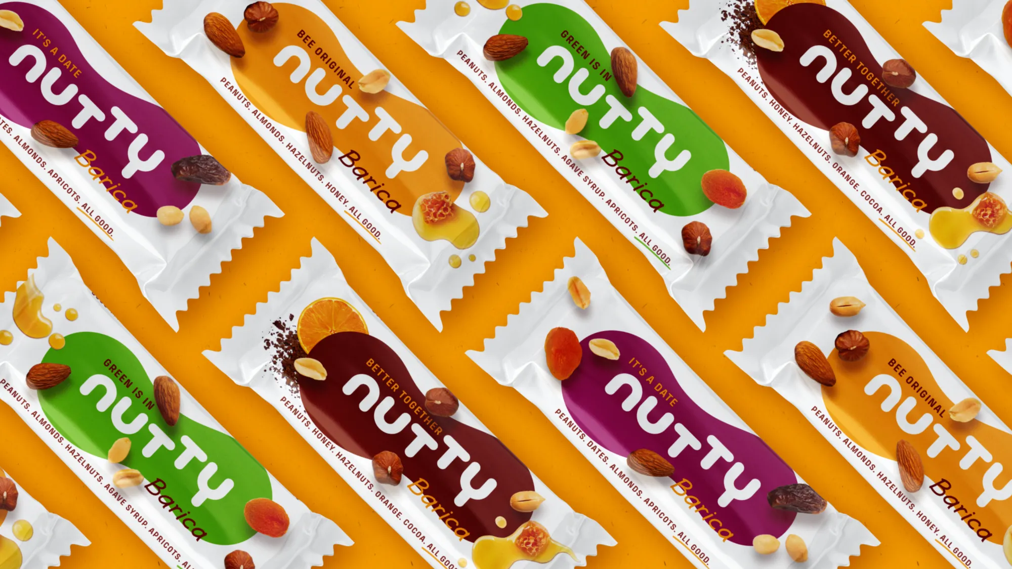 Cracking open market growth for all-natural snack bar
