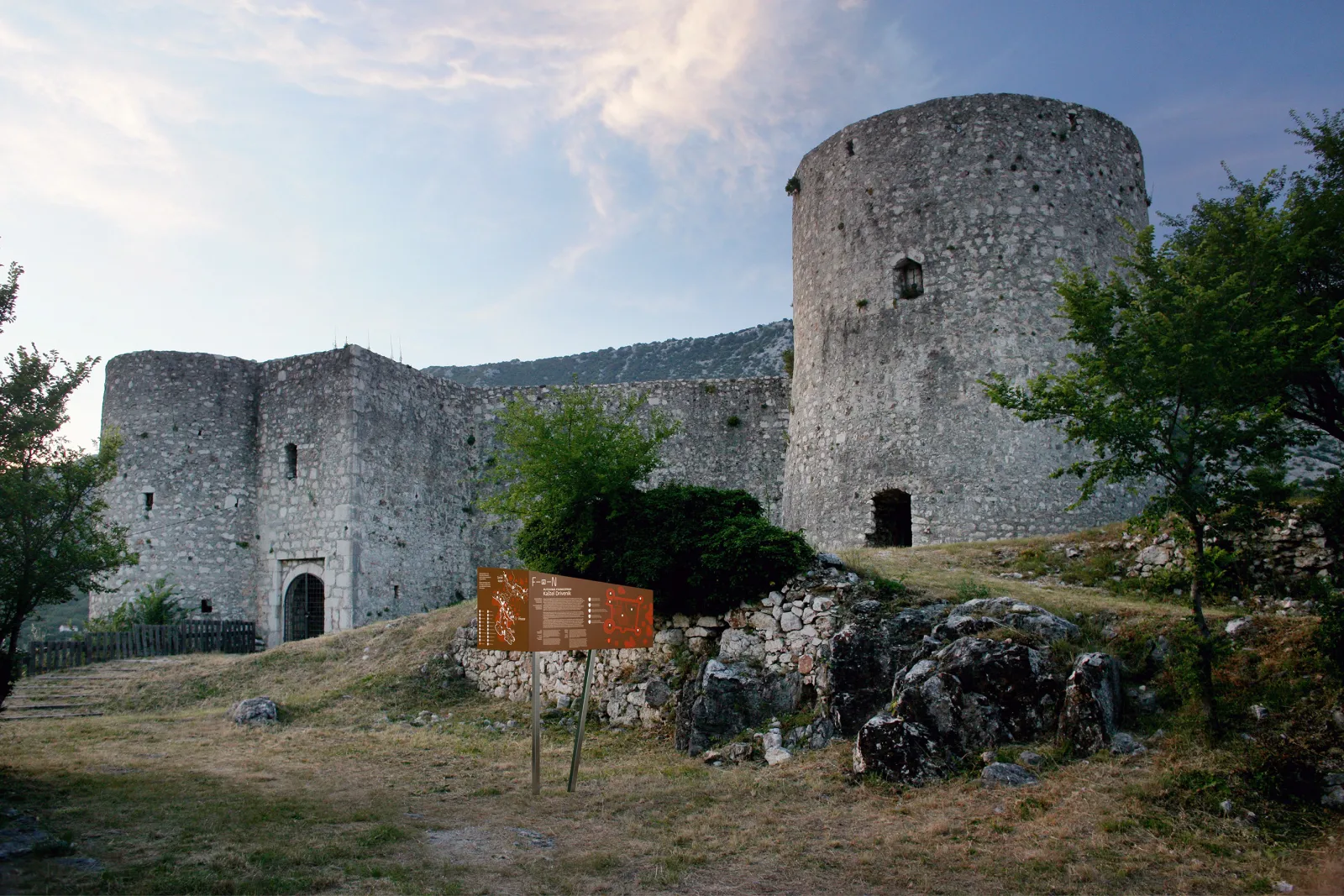 The Routes of the Frankopans