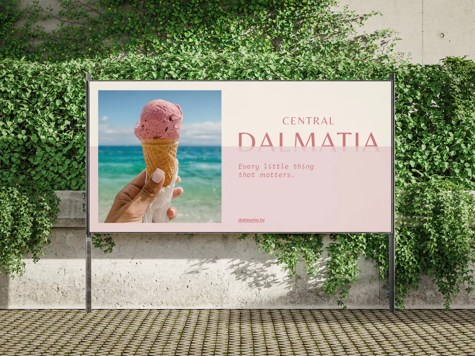 Central Dalmatia