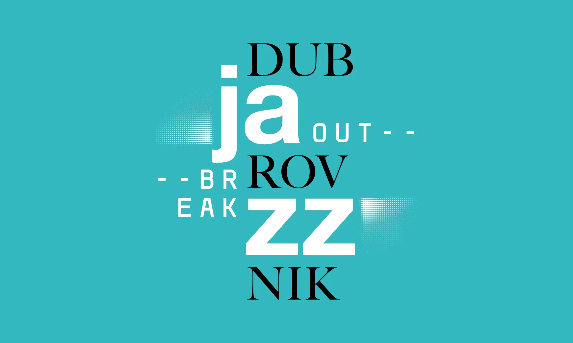 Dubrovnik Jazz Outbreak logo