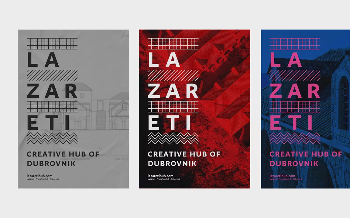 Lazareti Creative Hub