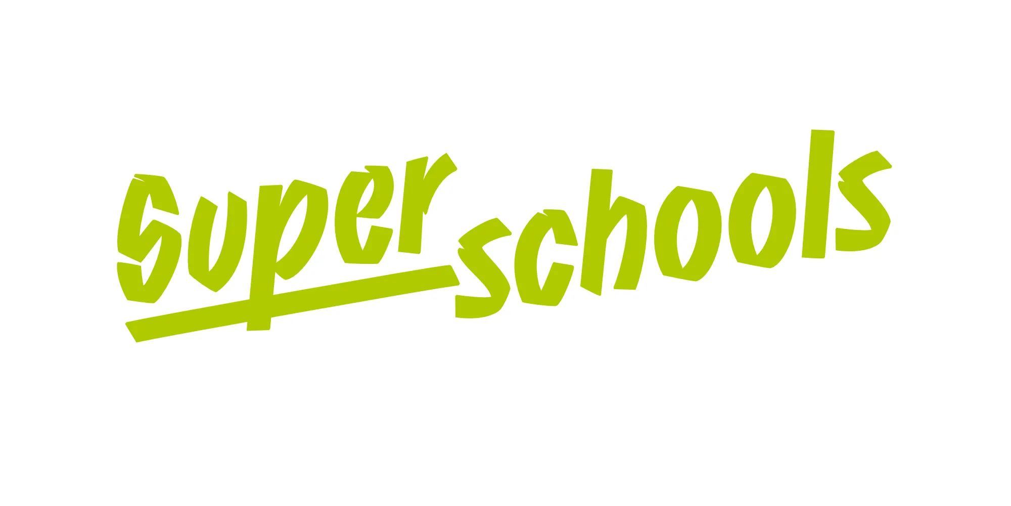 Superschools horizontal logo