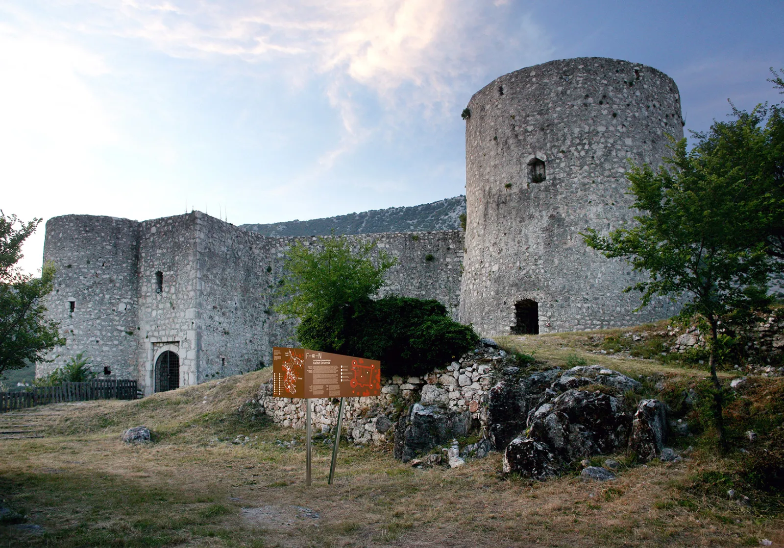 The Routes of the Frankopans